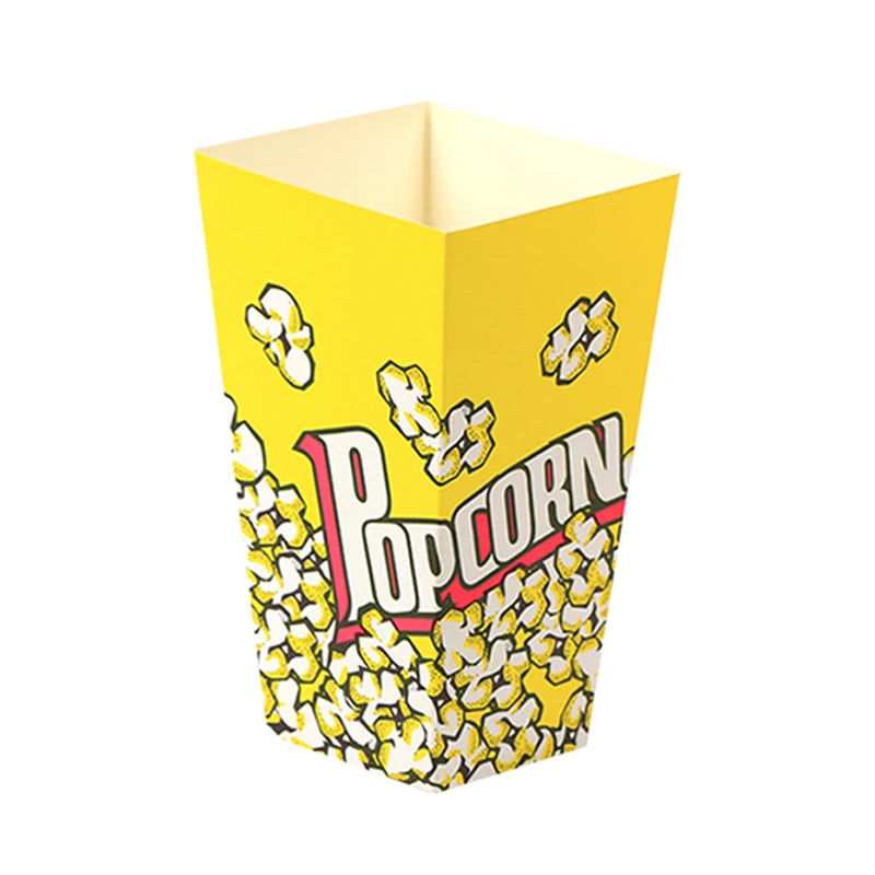 Popcorn Boxes