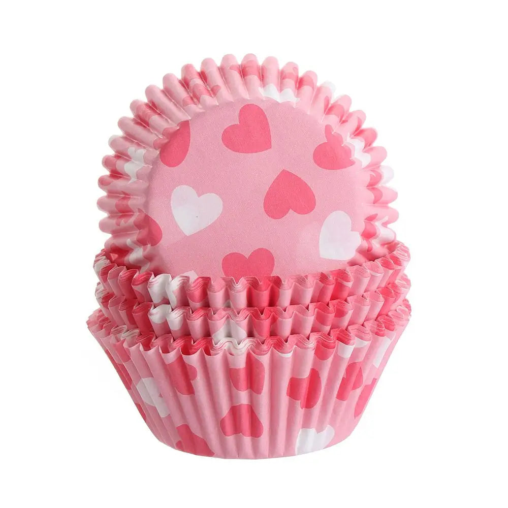 Cupcake paper liners - 100 pcs