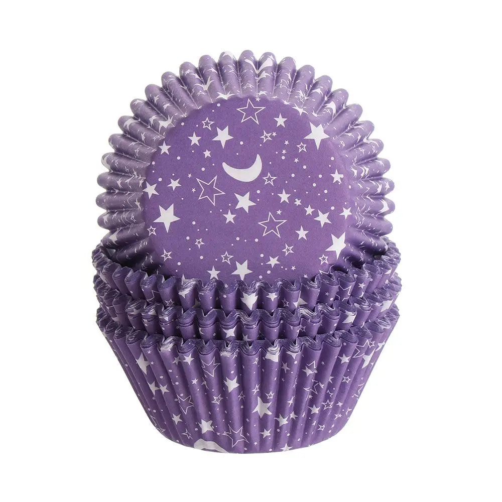 Cupcake paper liners - 100 pcs