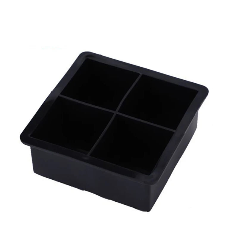 Silicone cube tray - 5 sizes