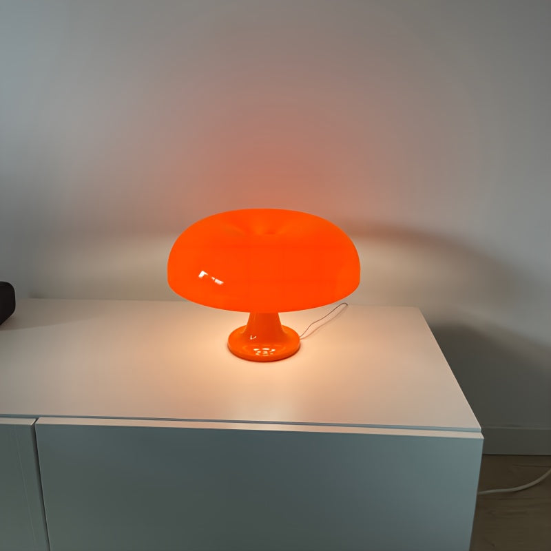 Modern Sunset Table Lamp