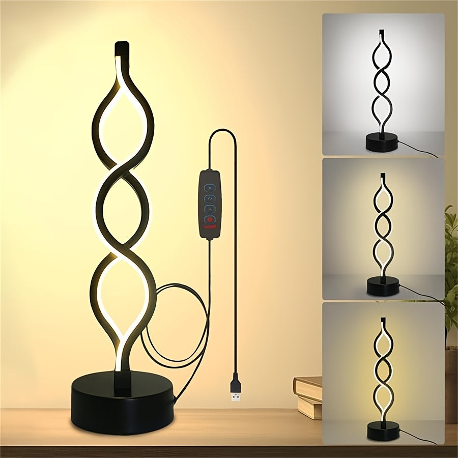 Small Desk Lamp