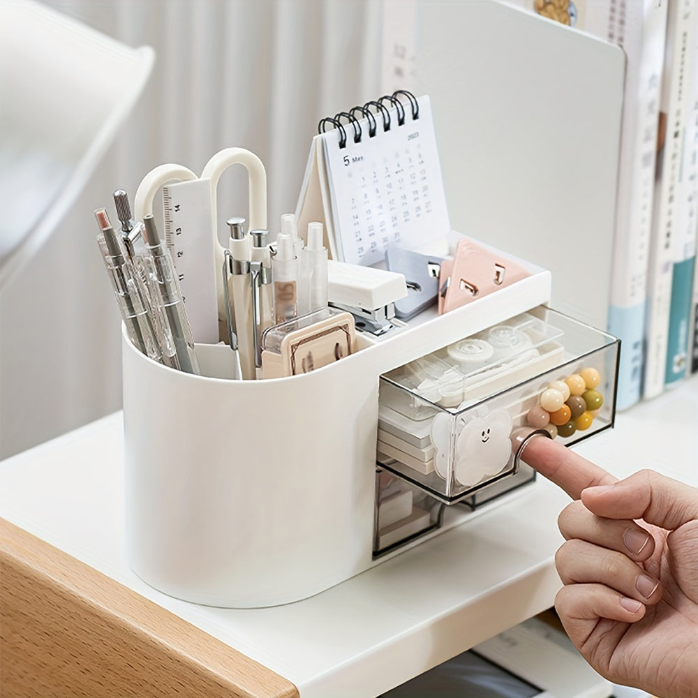 2-Drawer Desktop Organizer