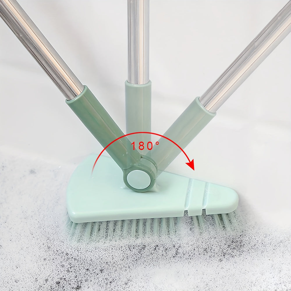 Long-Handle Floor Scrub Brush