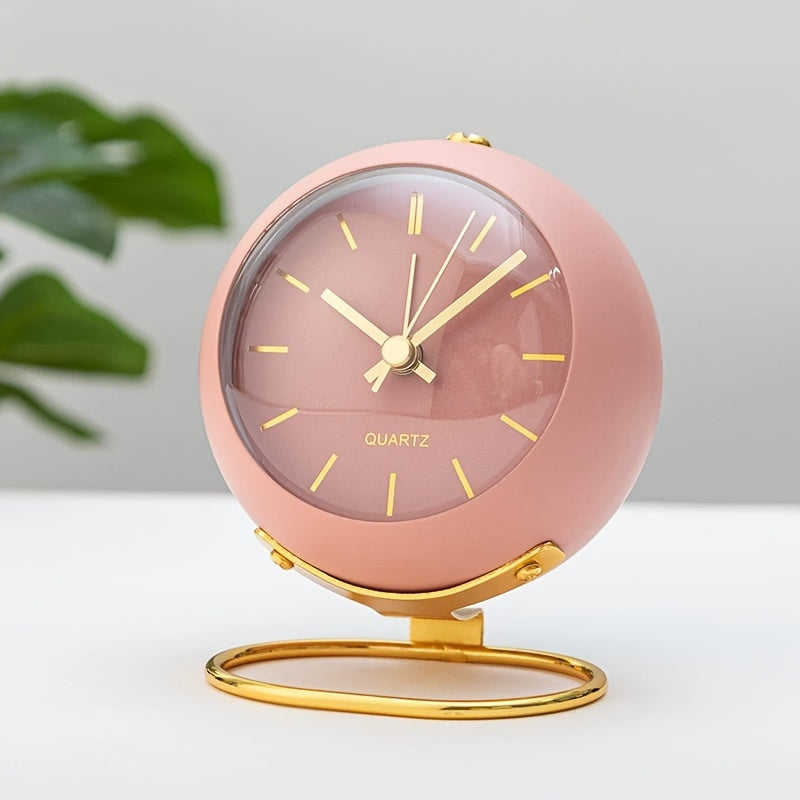 Retro Style Alarm Clock