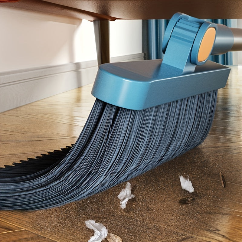 Household Broom And Dustpan Set