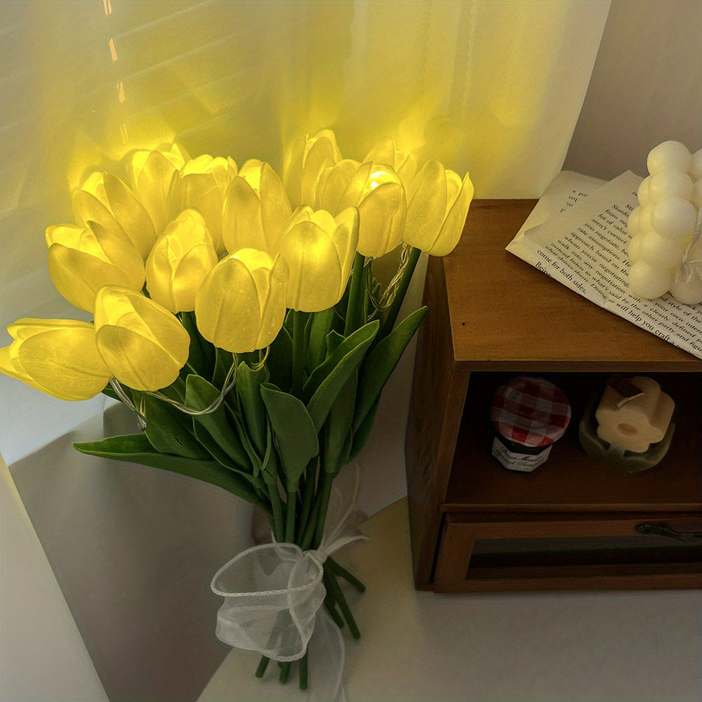 Tulip Lamp