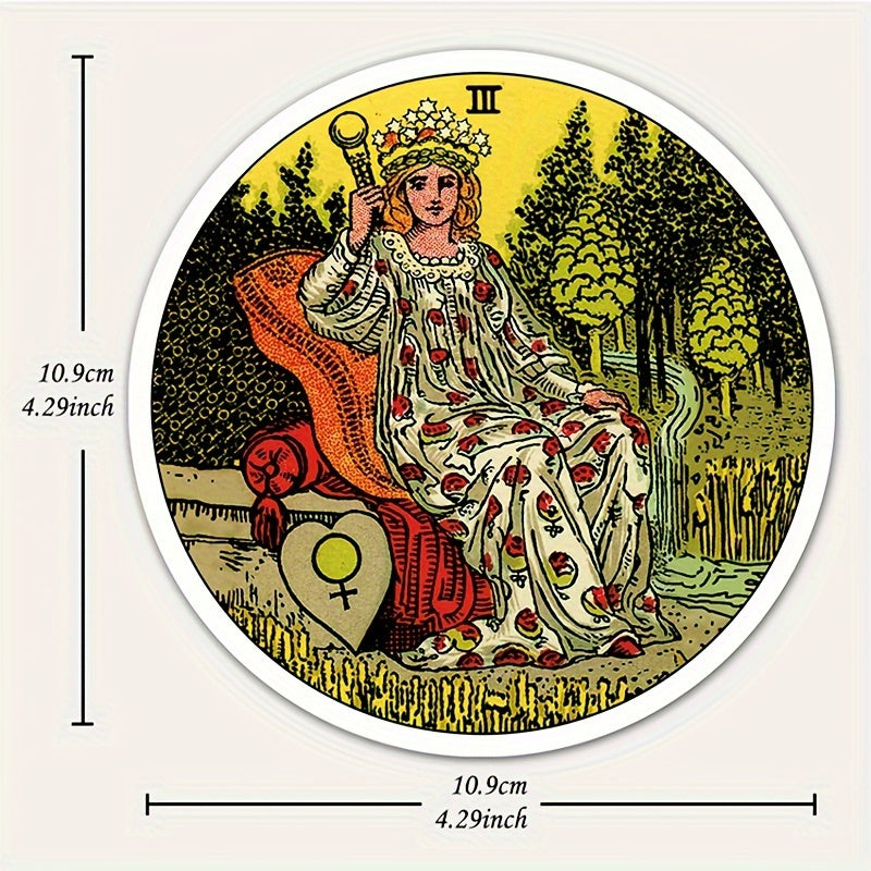 Tarot Original 1909 Circular Edition