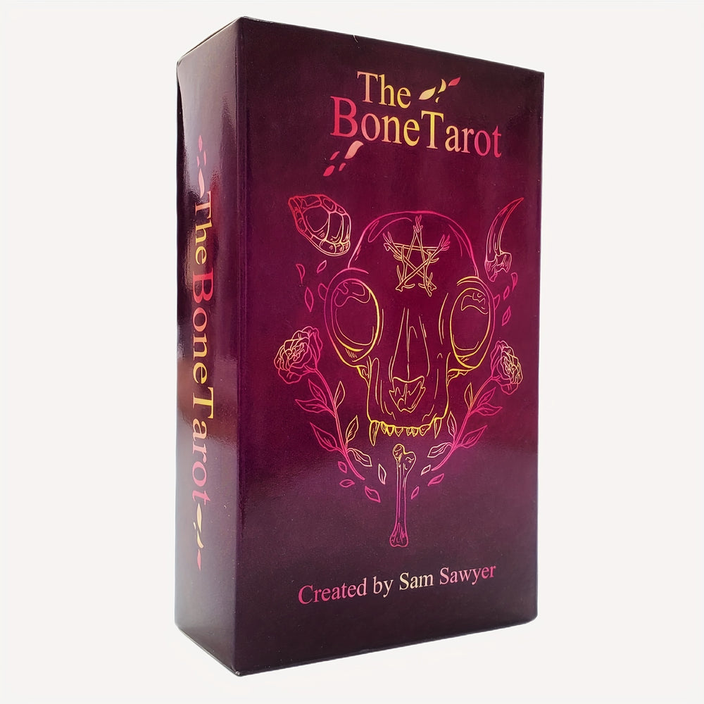 The Bone Tarot Card Deck