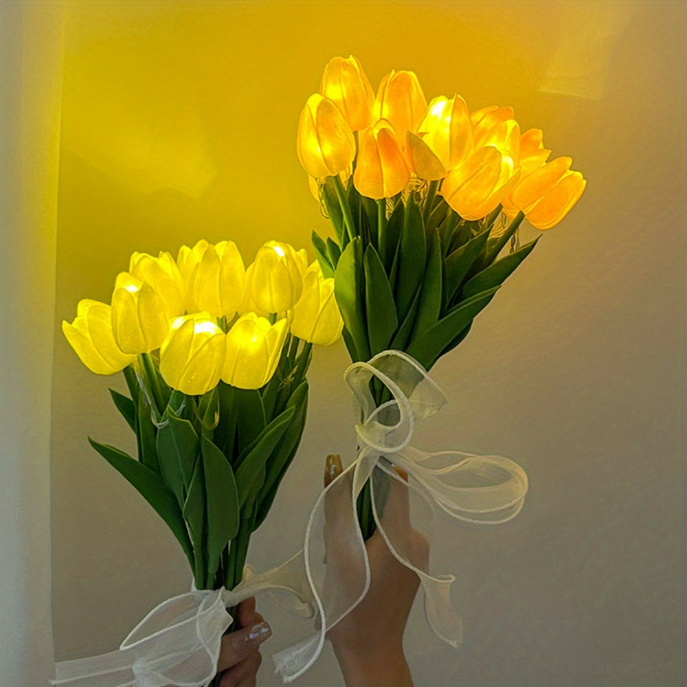 Tulip Lamp