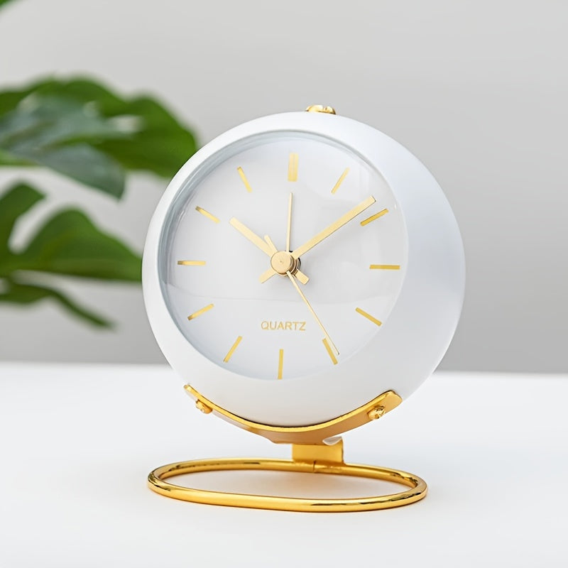 Retro Style Alarm Clock