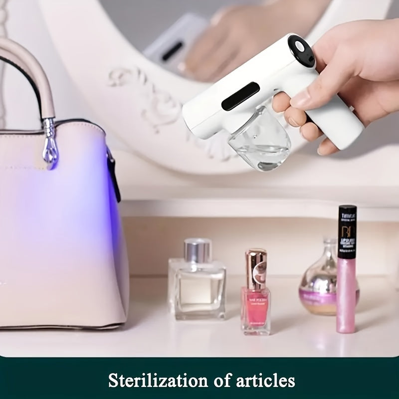 Mini-portable Charging Disinfectant Sprayer