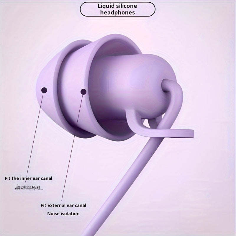 Wireless ASMR Sleep In-Ear Headphones with Noise Cancellation