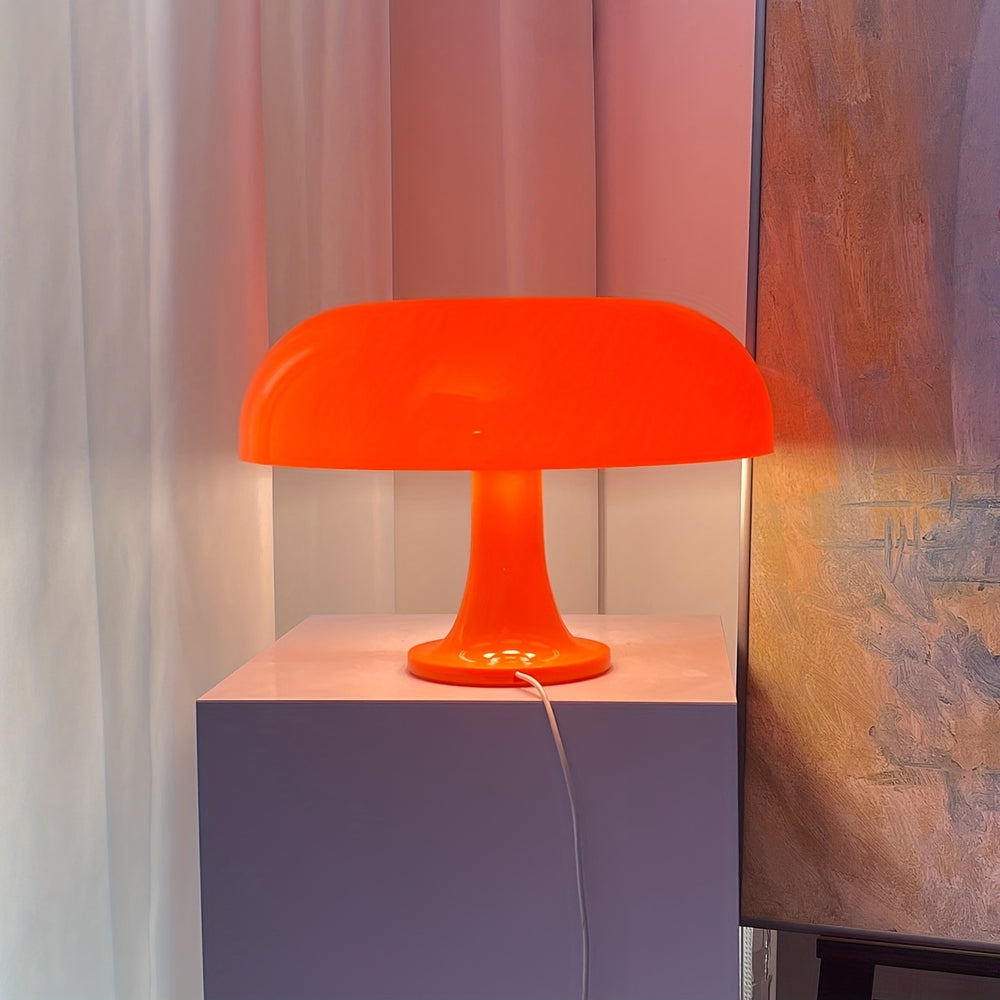 Modern Sunset Table Lamp