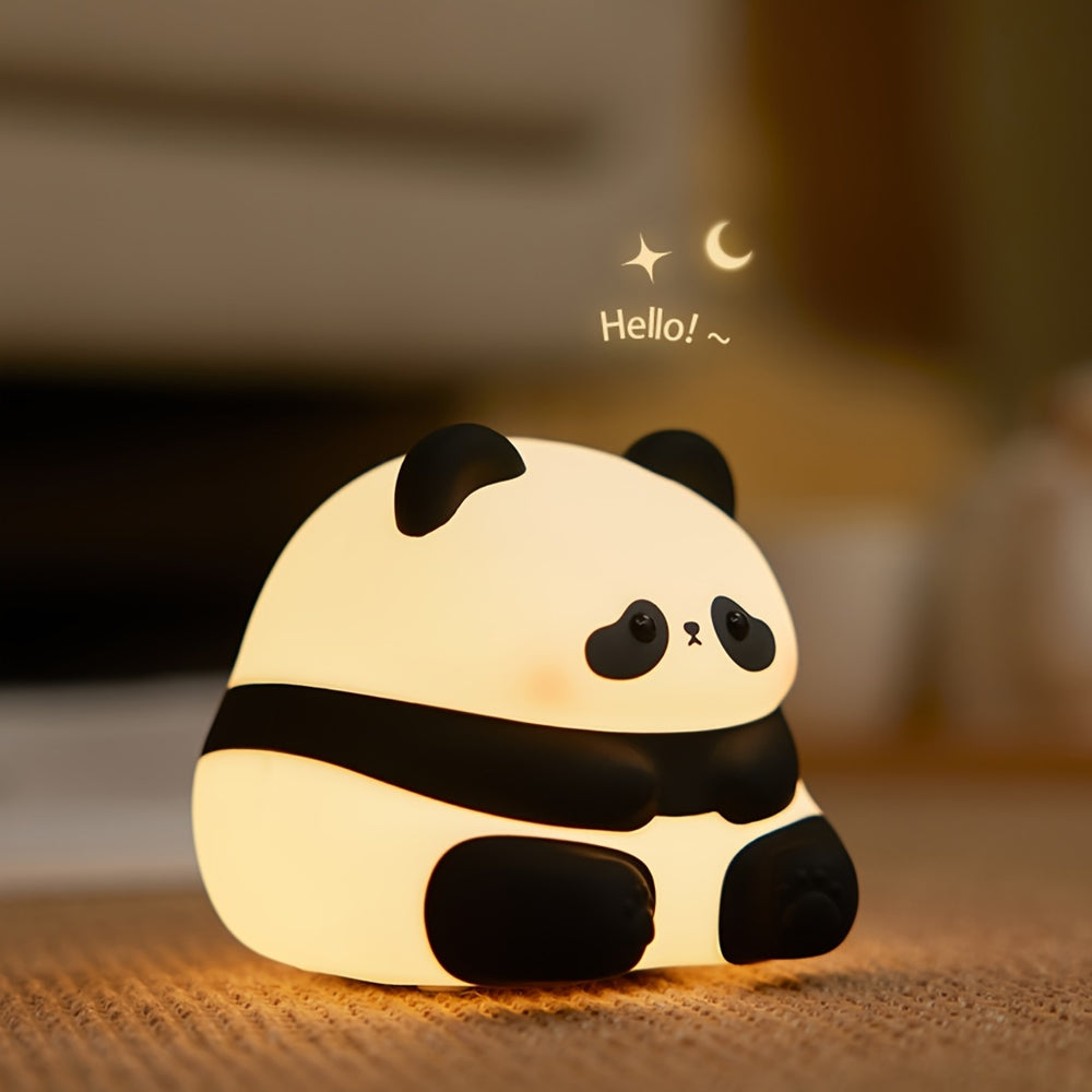 Panda LED Lamp