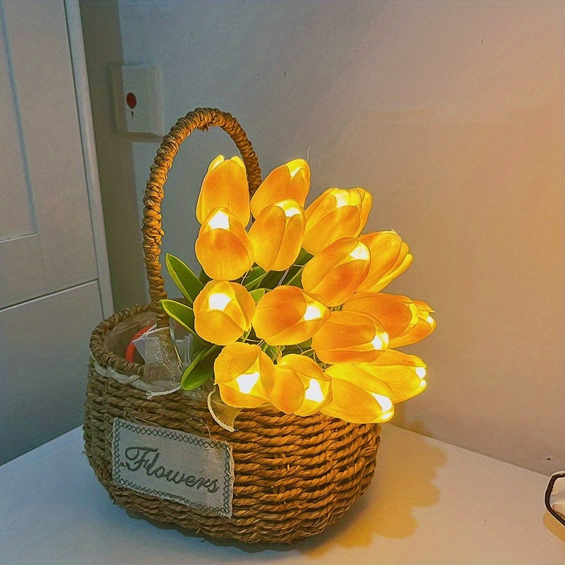 Tulip Lamp