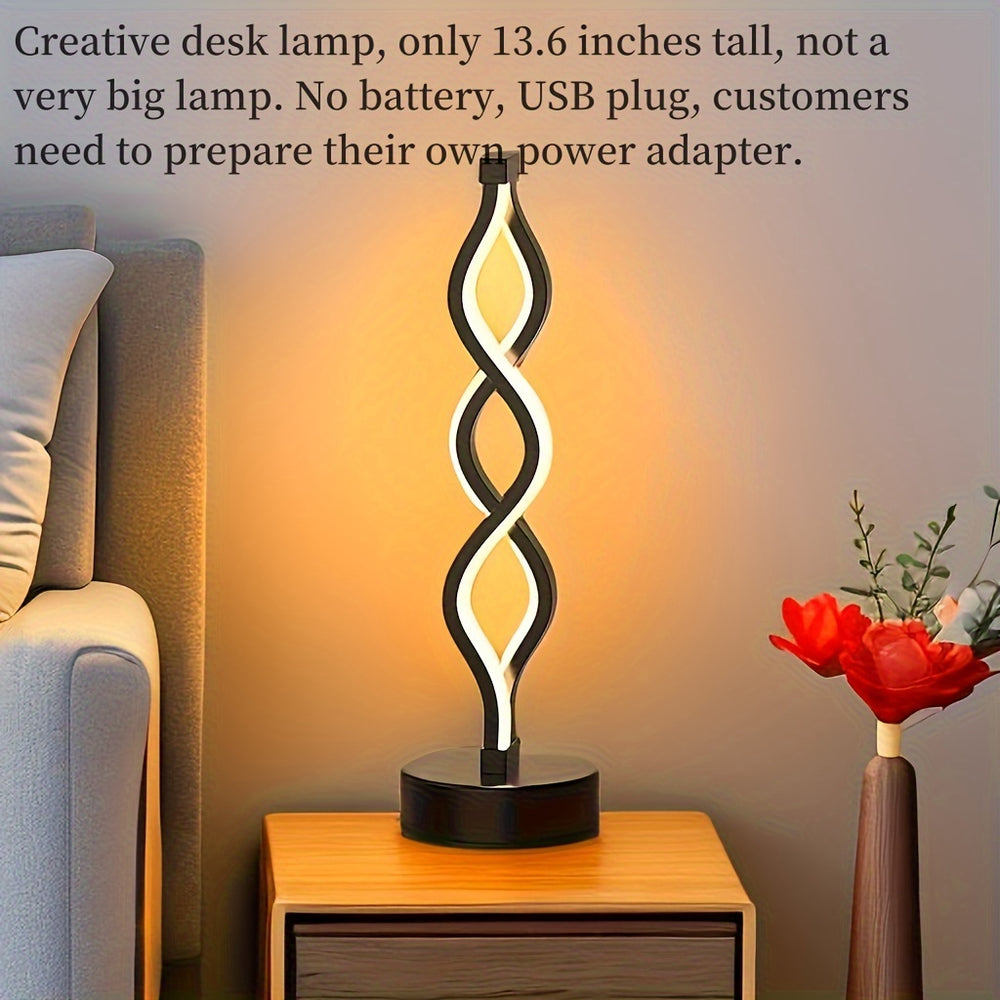 Small Desk Lamp